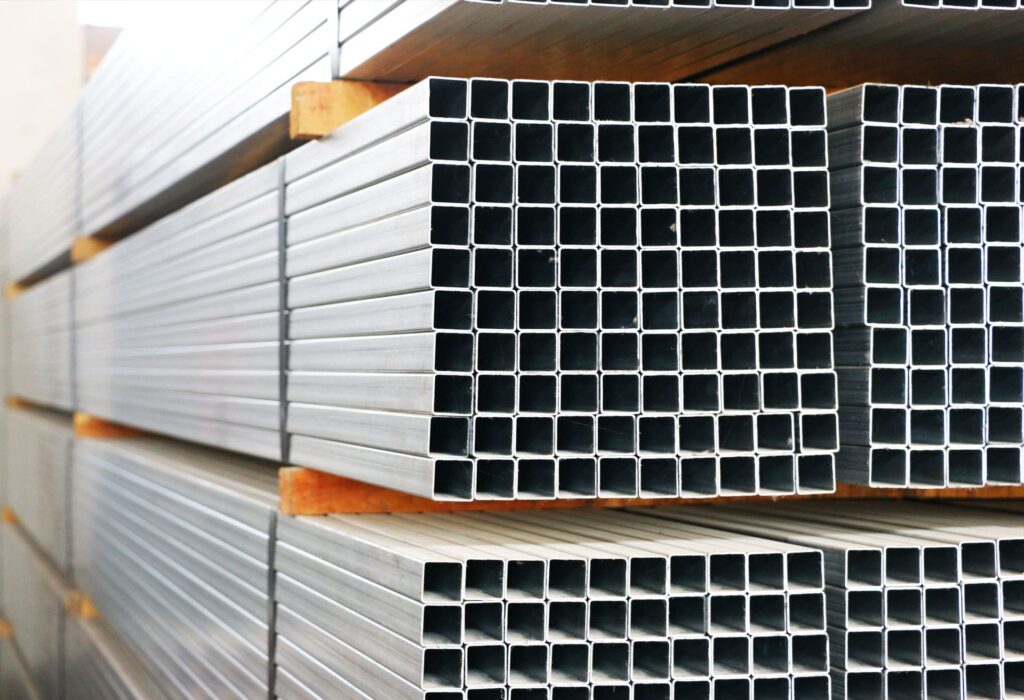 Perfil quadrado galvanizado, perfil de ferro galvanizado, perfil de caixa galvanizado, perfil de aço inoxidável galvanizado, perfil quadrado de aço, perfil de aço oco, preços de perfil de caixa
