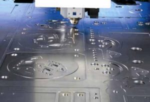 CNC-Laserschneiden in Ankara