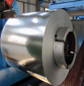 galvaniz sac nedir