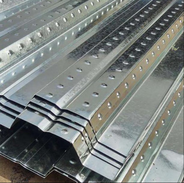 Beton altı trapez sac