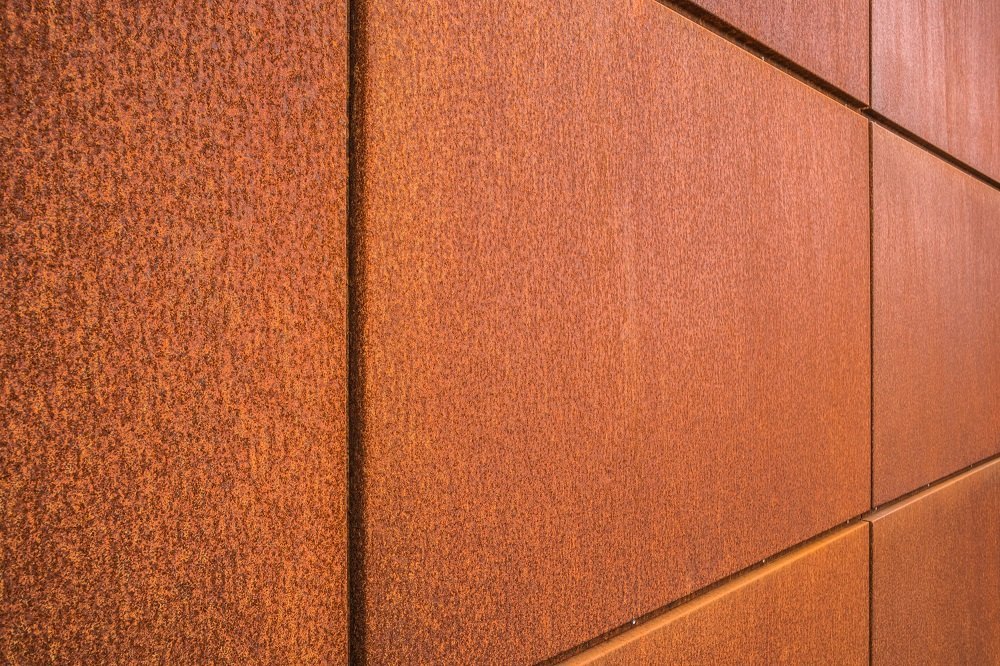 Corten Sac