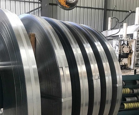 Galvaniz sac fiyatları ve endüstriyel bobin stok sahası