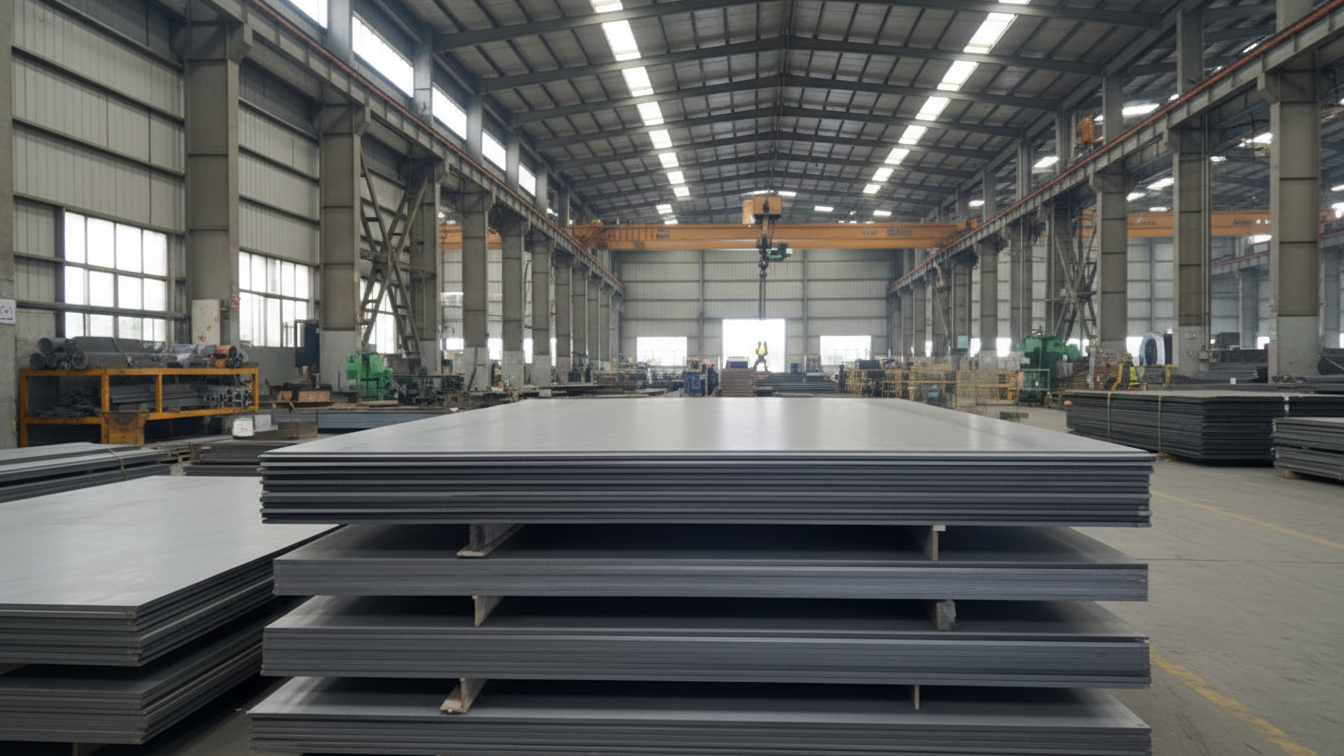 Levha Sac ve Gemi Sacı