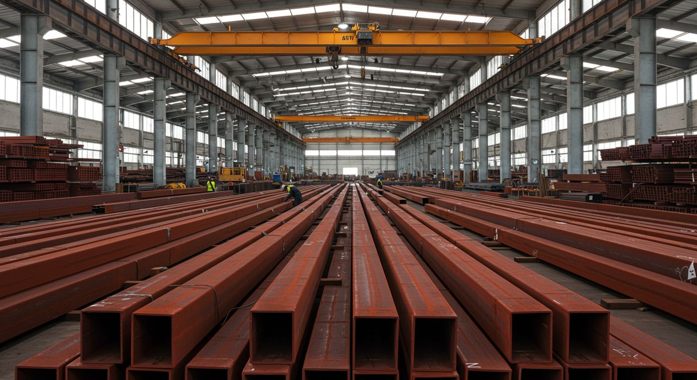 Kutu Profil Çeşitleri