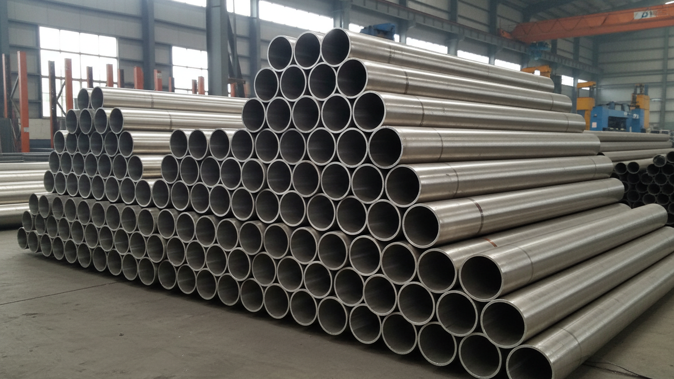 Güncel 304 Paslanmaz Boru Fiyatları ve Stok Analizi