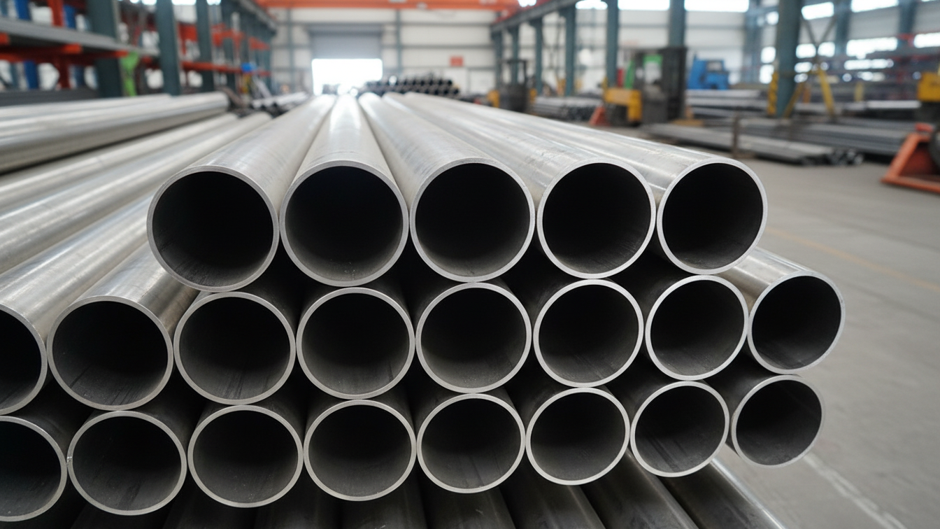 AISI 304 Paslanmaz Boru Teknik Ölçü Tablosu