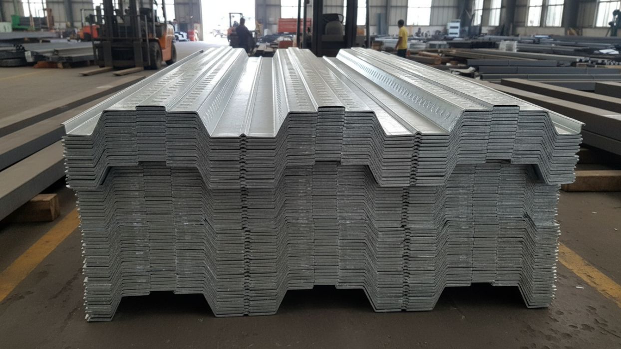 Beton Altı Trapez Sac Ebatları