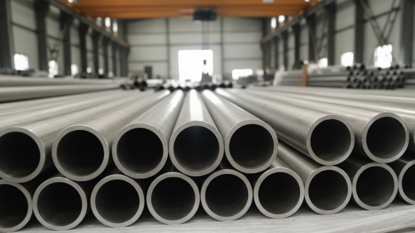 Çelik Servis Merkezi Depolama ve Lojistik Hattı