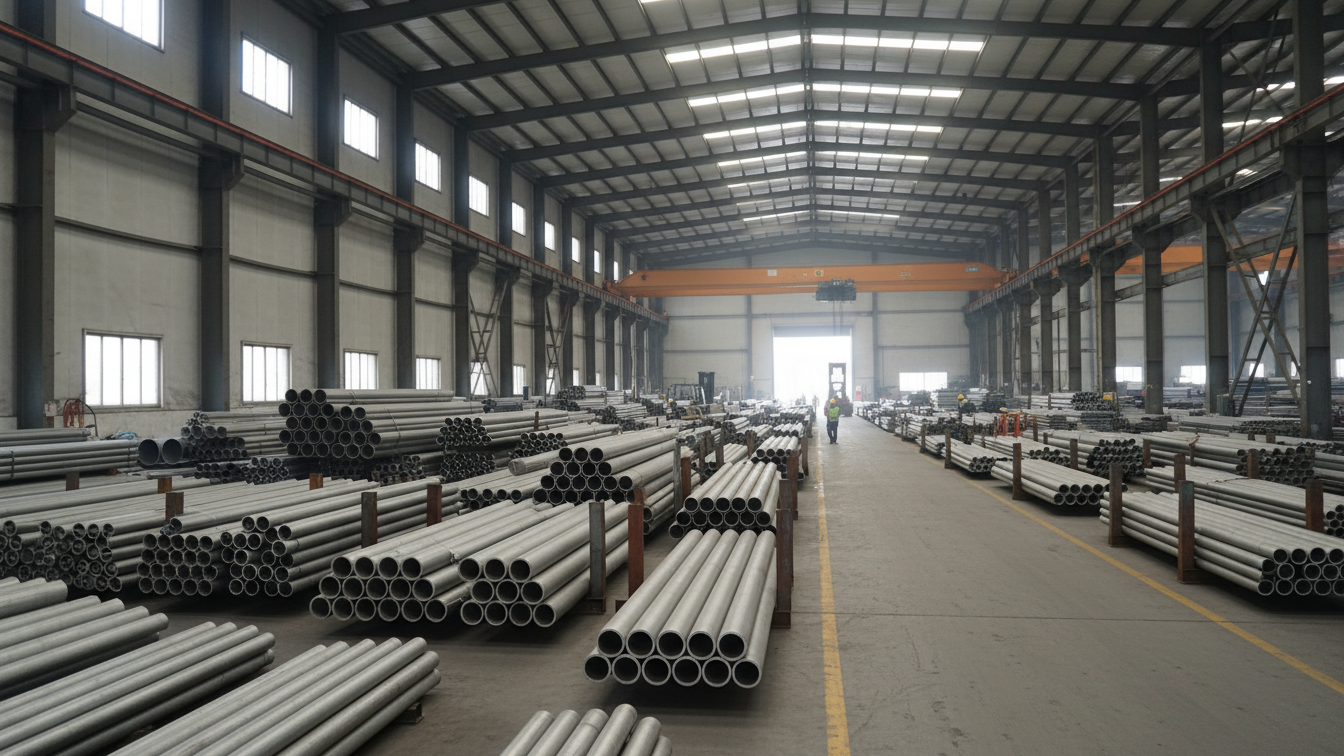 Dikişsiz Çelik Çekme Boru Üretim Teknolojisi