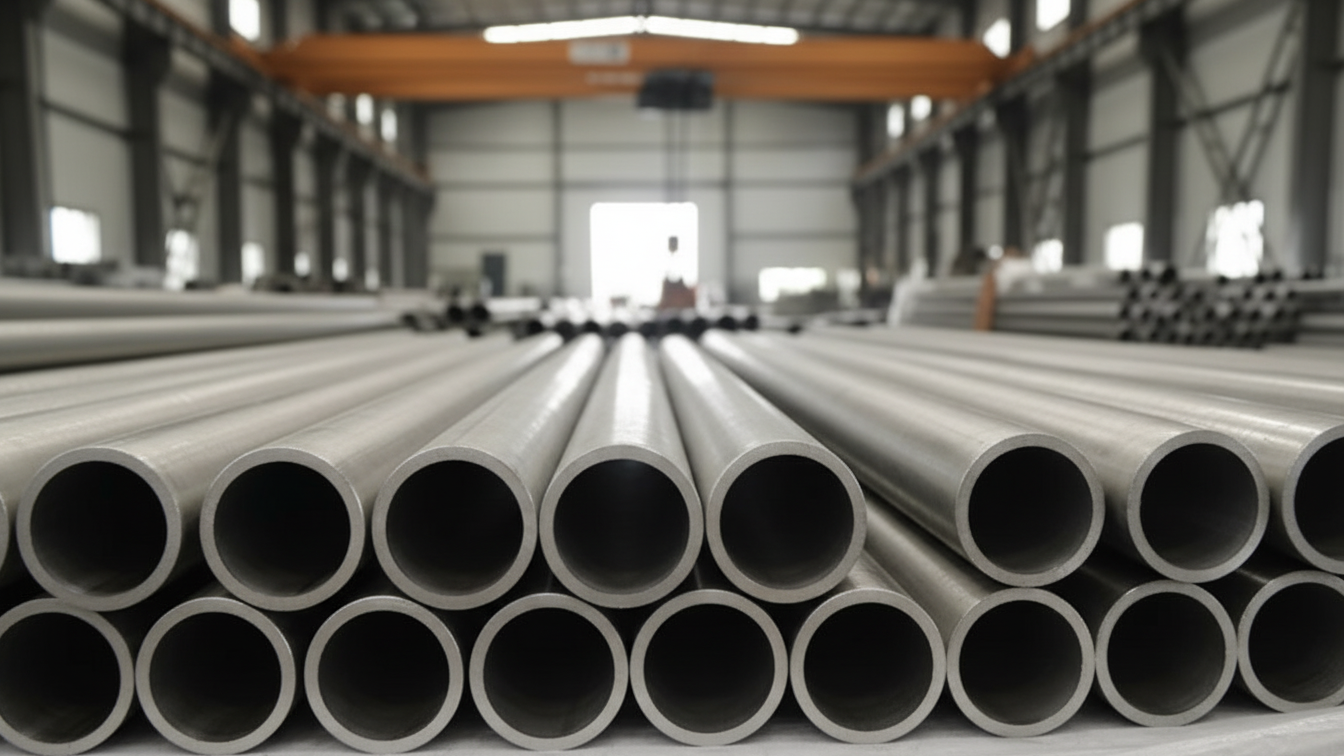 Dikişsiz Çelik Çekme Boru Ölçüleri ve Ağırlık Tablosu