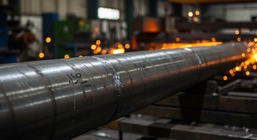 Dikişsiz Çekme Kazan Borusu Stok Yönetimi