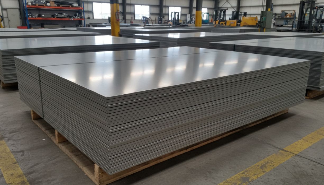 304 ve 316L Paslanmaz Sac Fiyatları