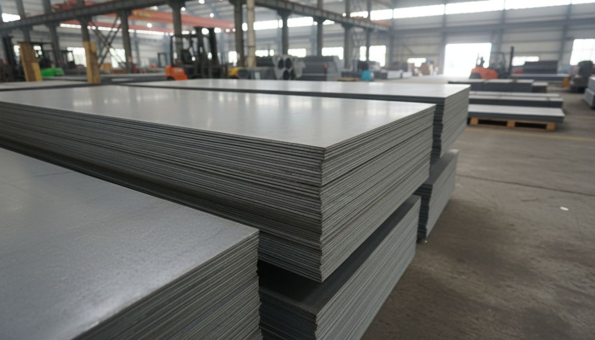 304 ve 430 Paslanmaz Sac Ebatları