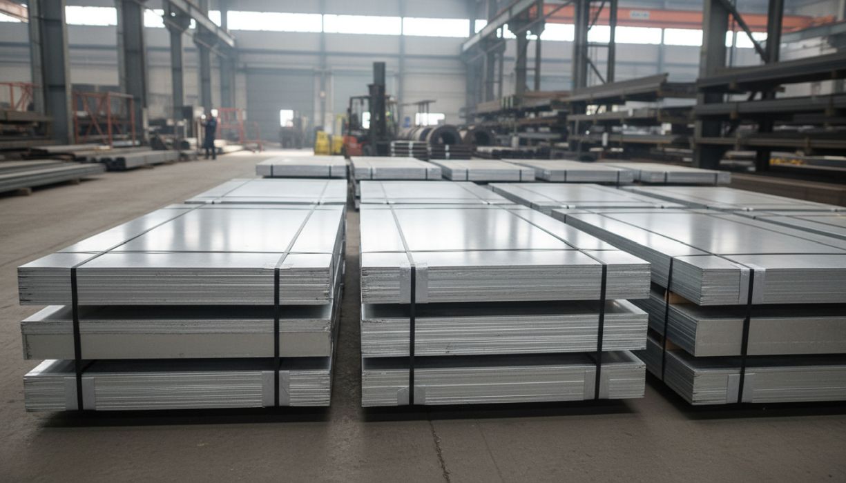 A36 vs S235JR Sac Fiyatları