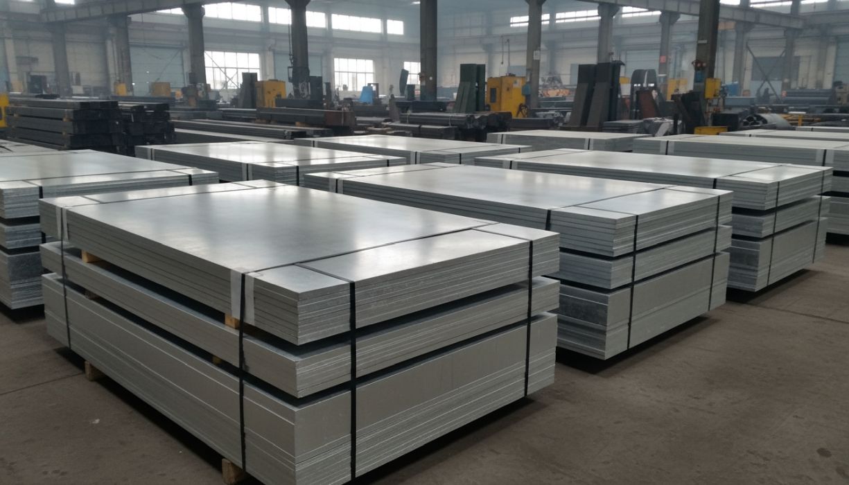 A36 Yapısal Çelik Levha