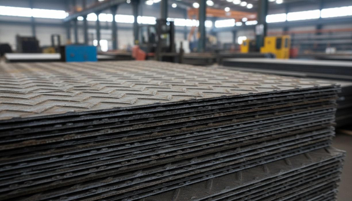 Baklavalı ve Desenli Sac Ebatları