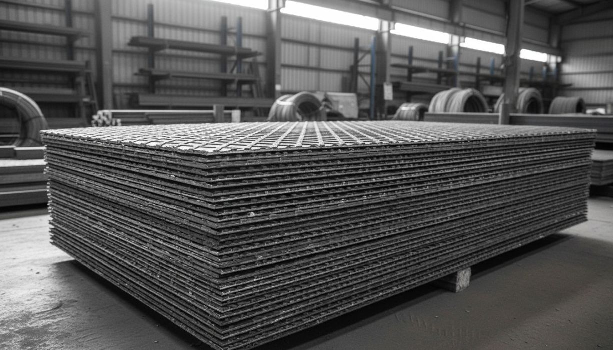 Baklavalı Sac Ölçüleri