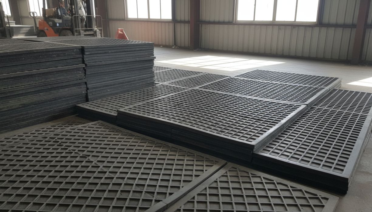 Baklavalı Sac Yüzey Kalınlığı