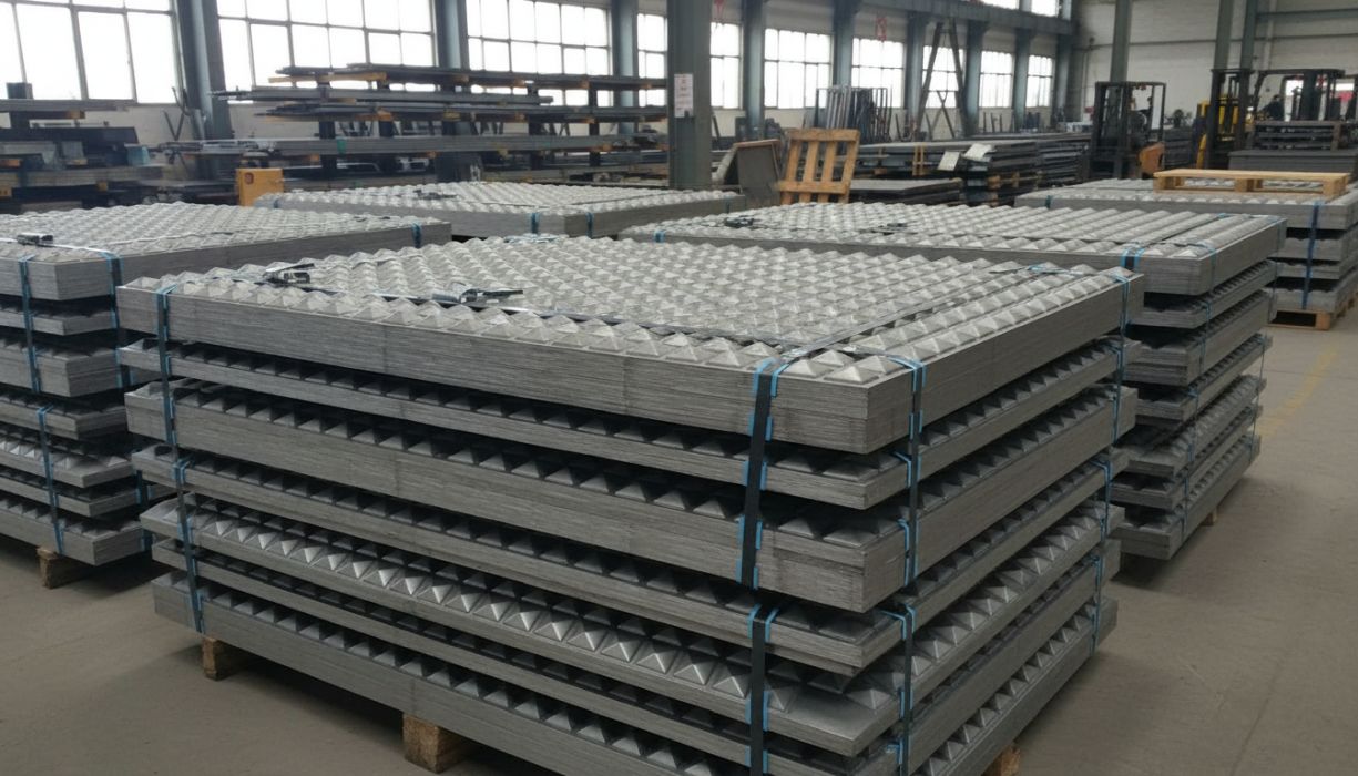 Baskılı Sac Ebatları