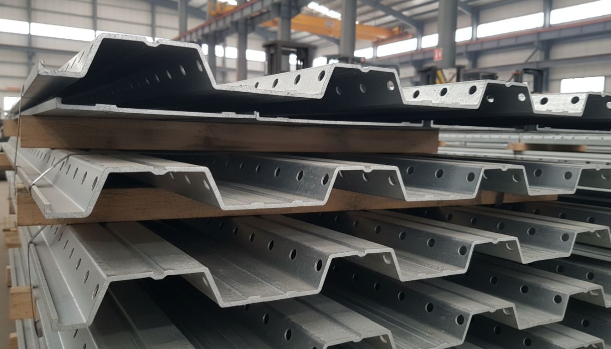 Beton Altı Trapez Sac Ebatları