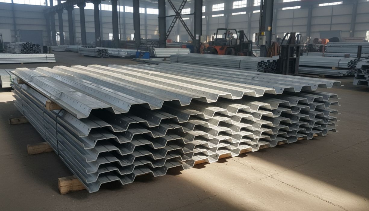 Beton Altı Trapez Sac Fiyatları