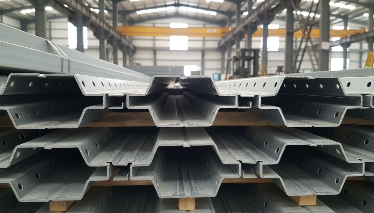 Beton Altı Trapez Sac Kalite Sınıfları