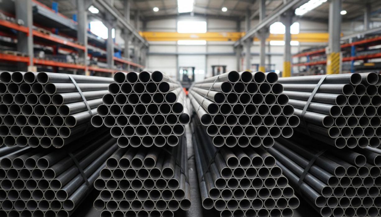 Boru Profil Ebatları