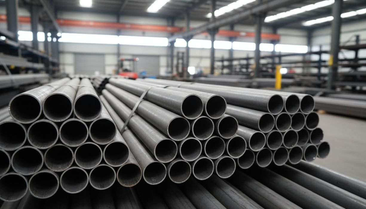 Boru Profil Ölçüleri