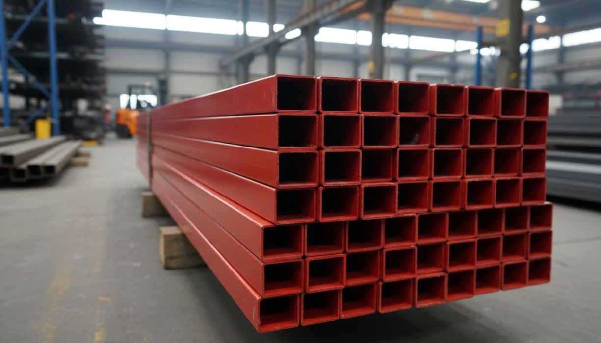 Boyalı Kutu Profil Kaliteleri