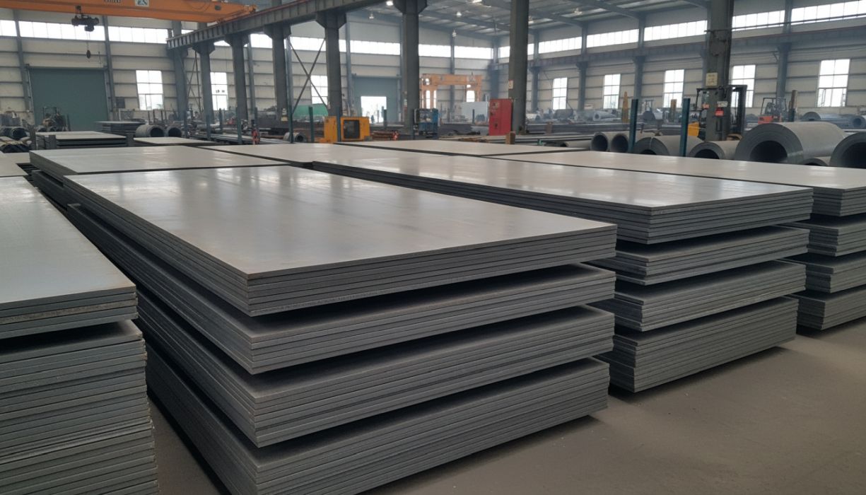 C45 ve S355JR Sac Fiyatları