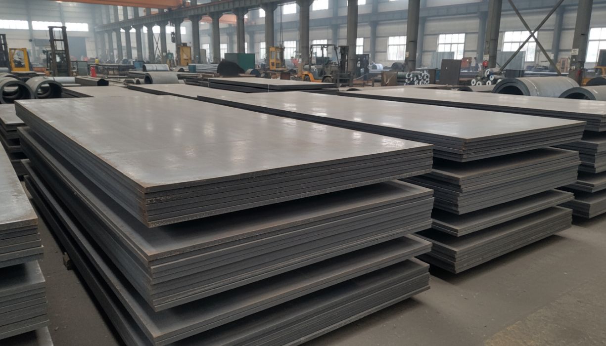 C45 Çelik Levha Ebatları