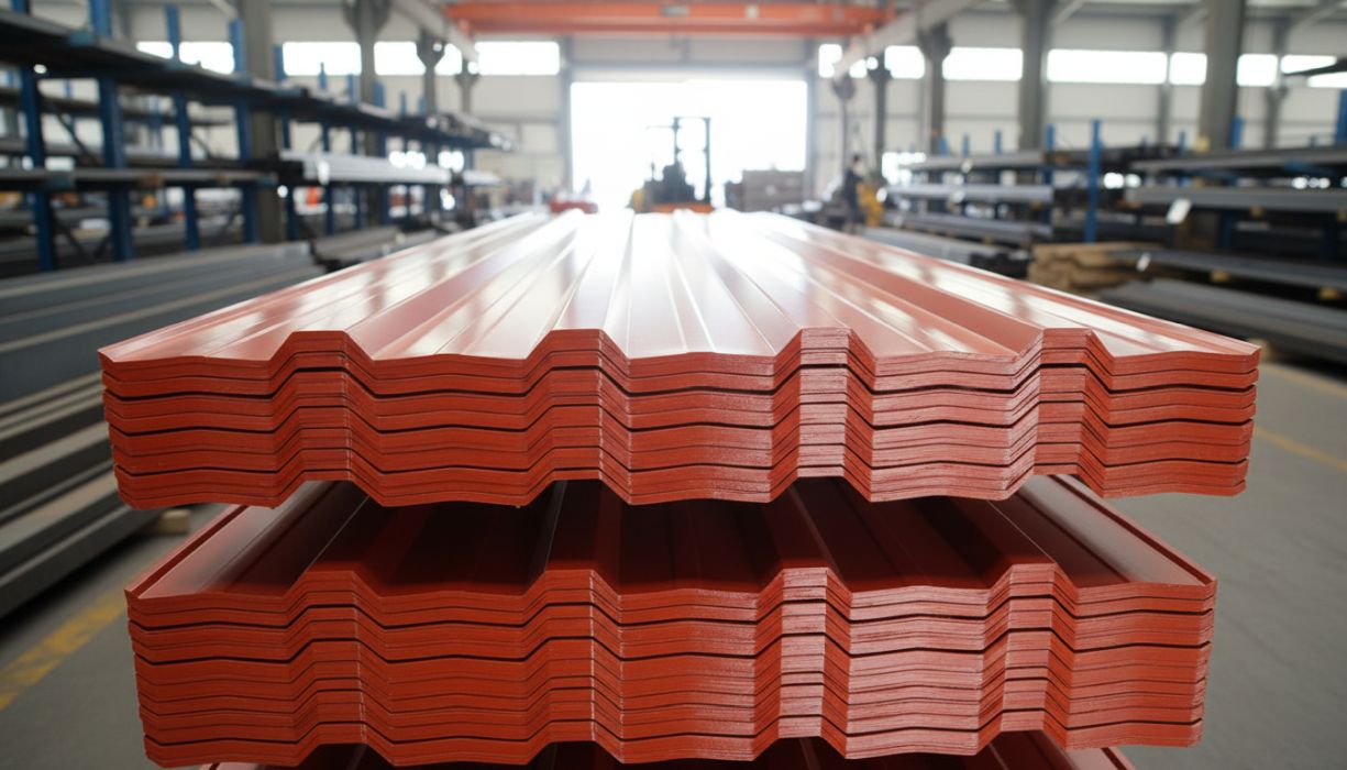 Çatı Sacı Fiyatları