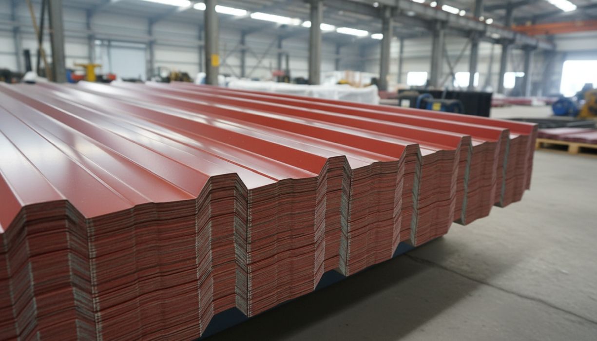 Çatı Sacı Kaliteleri