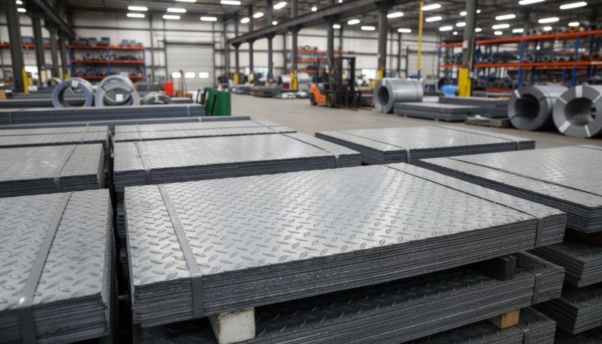 Çeta Sac Yüzey Deseni