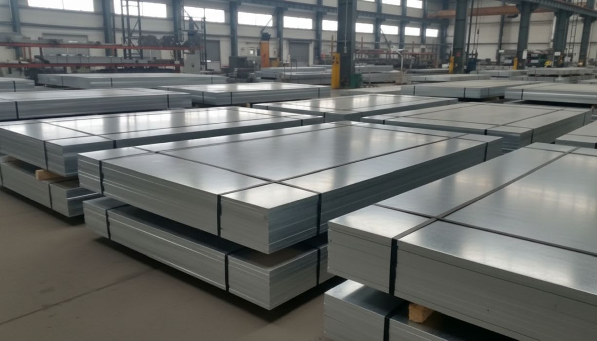 DH36 Kalite Gemi Sacı