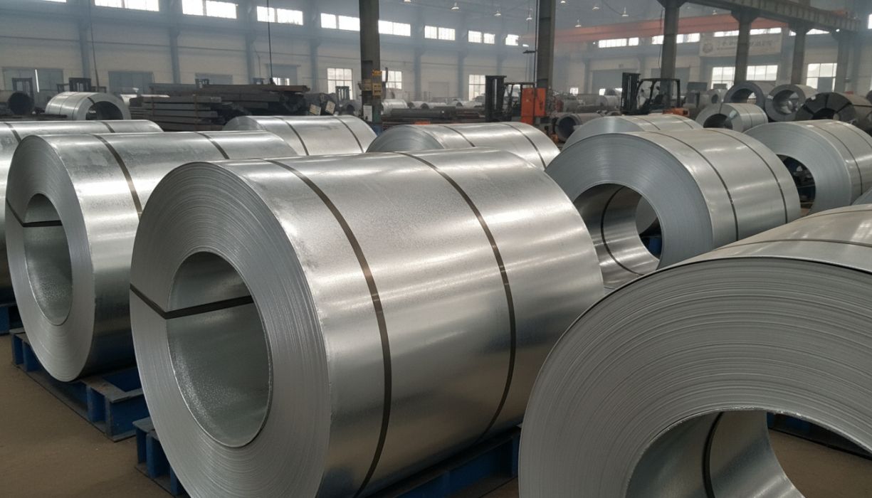 DX53 Kalite Sac Uygulamaları