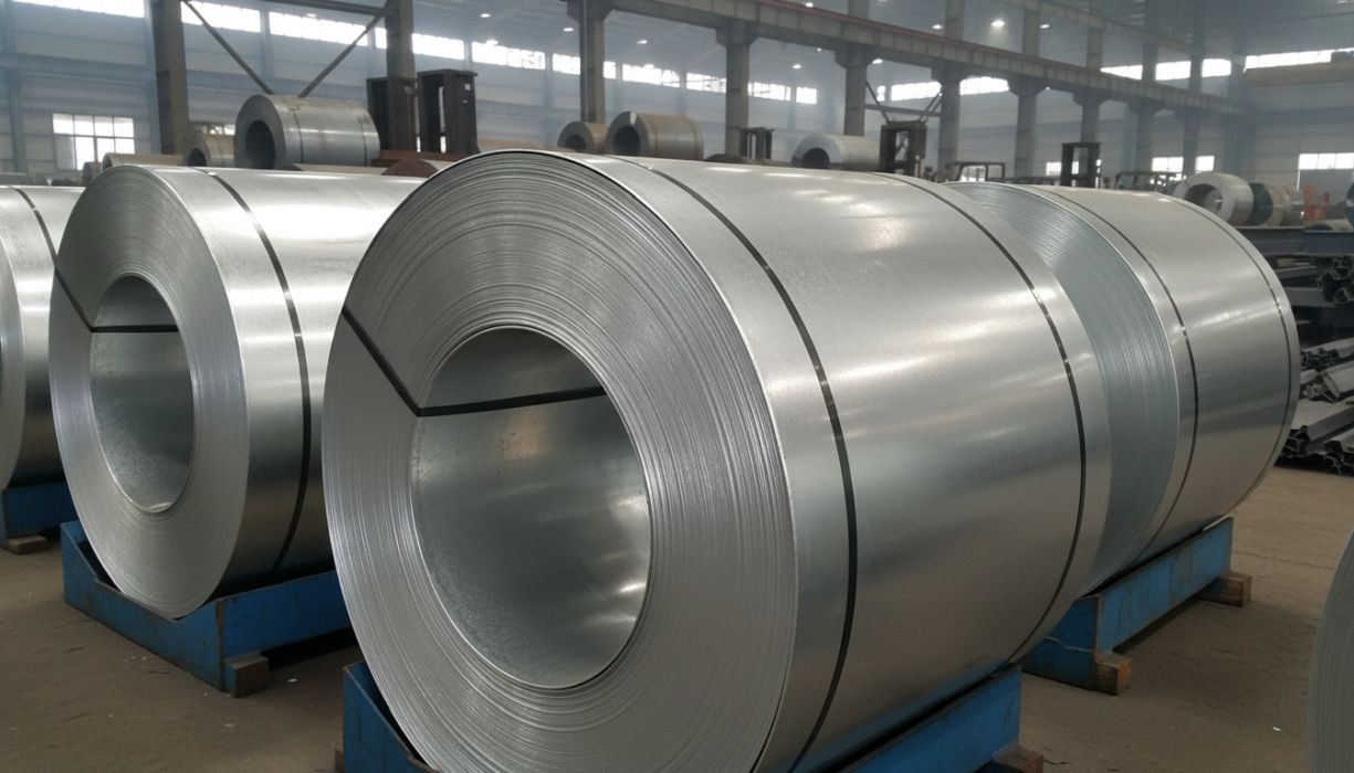 DX54 Kalite Sac Uygulamaları