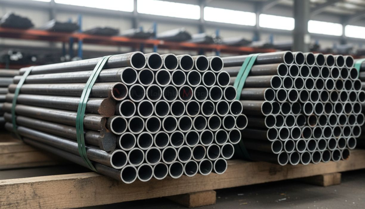 Demir Boru Ebatları