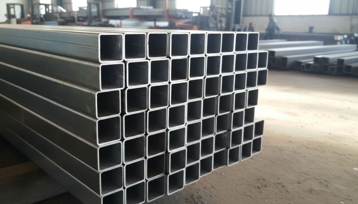 Demir Profil Ebatları