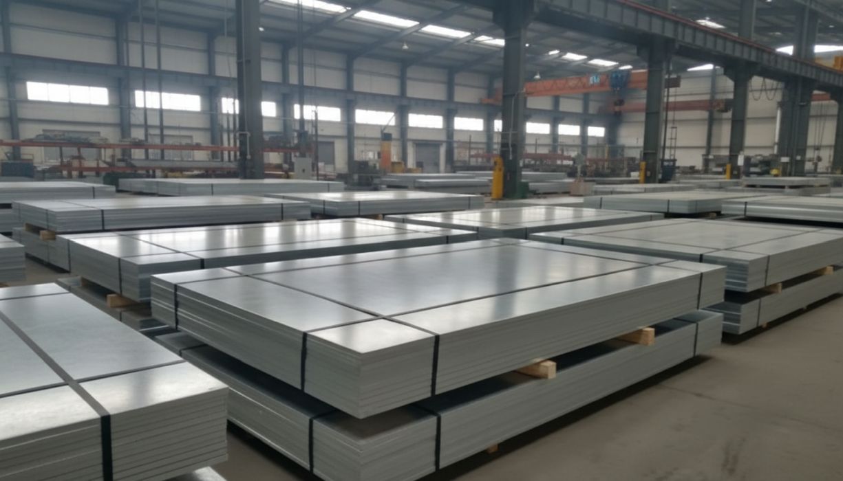 EH36 Kalite Gemi Sacı