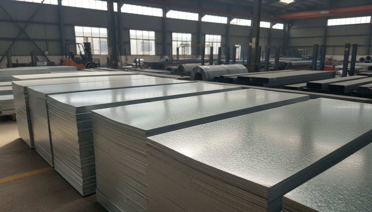 Galvaniz Boru Fiyatları