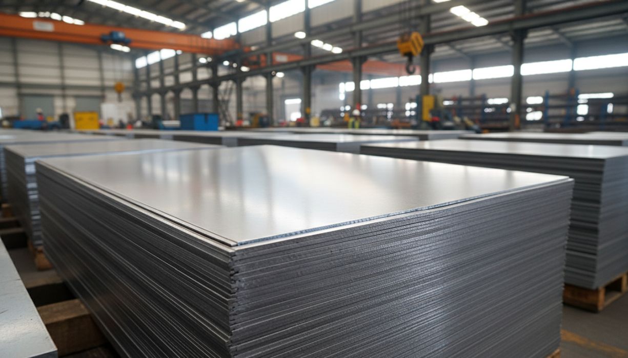 Galvaniz Sac Fiyatları