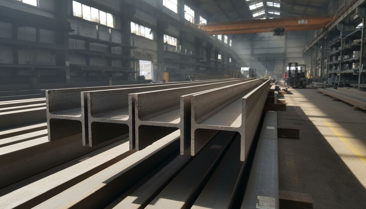 HEA Profil Kesit Yapısı