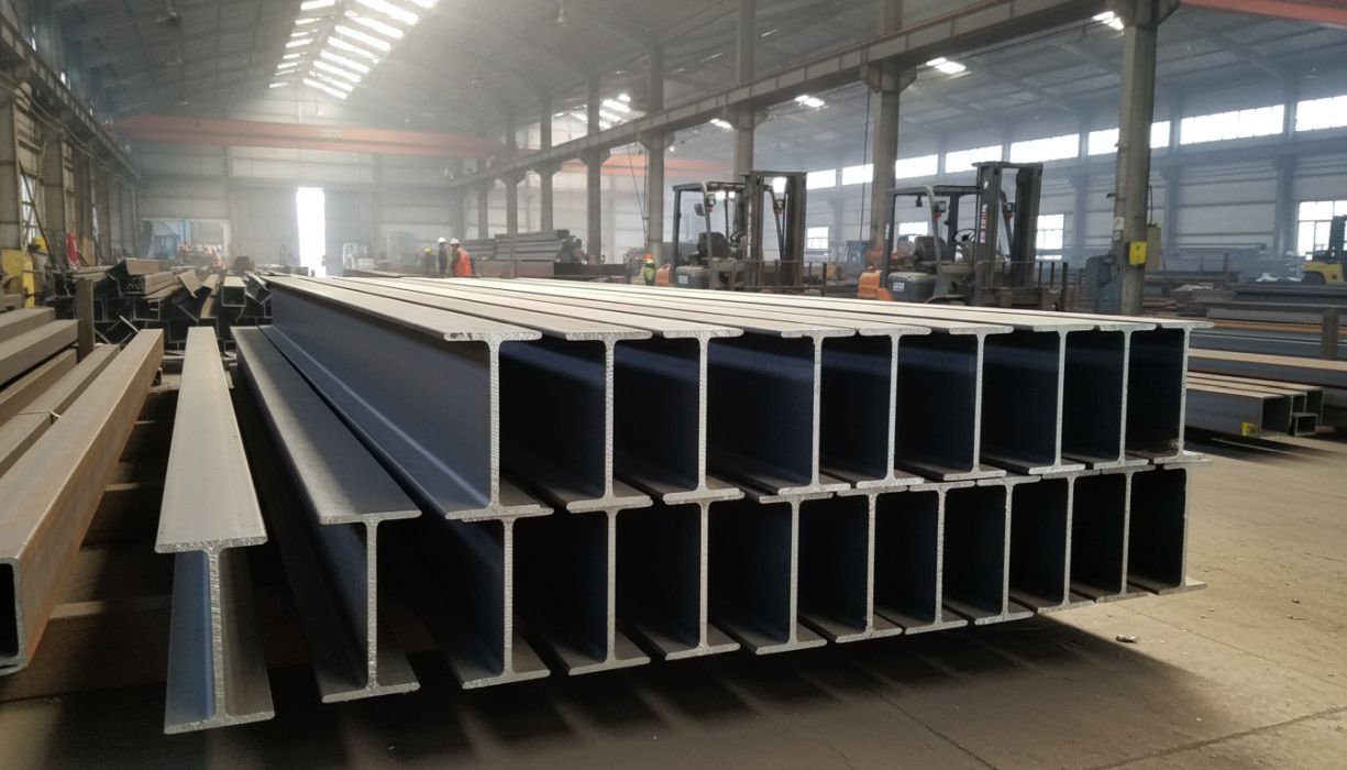 IPE Profil Alaşım Kaliteleri