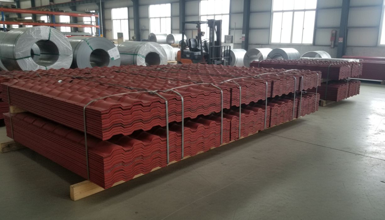 Metal Kiremit Fiyatları