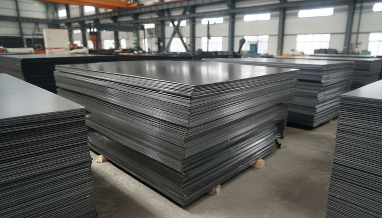 P355GH Karşılaştırma