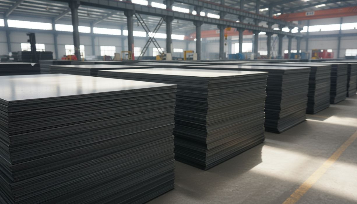 P355GH Sac Ebatları ve Toleransları