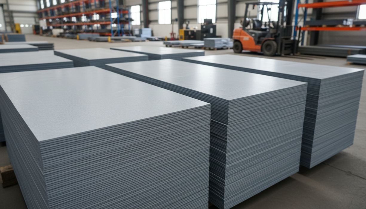 P355GH Kazan Sacı Levha