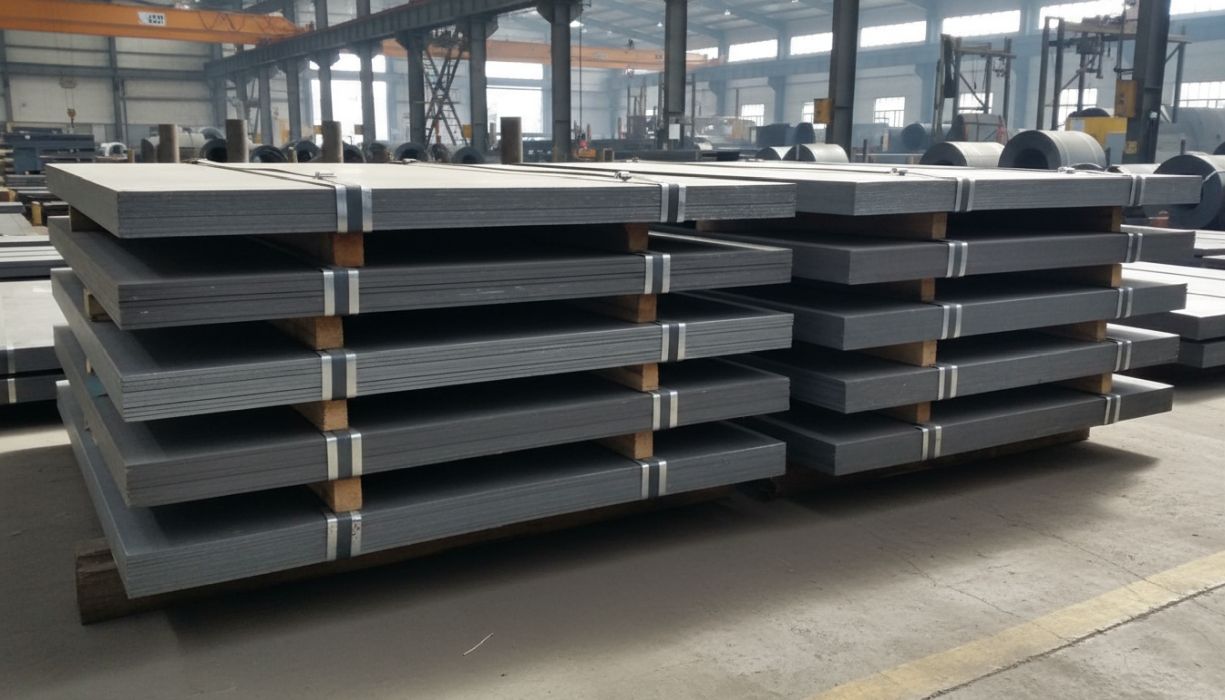 P355GH Basınçlı Kap Çeliği