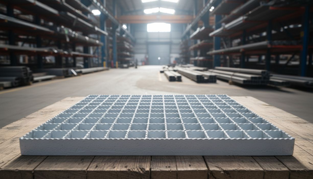 Platform Izgara Teknik Varyasyonlar